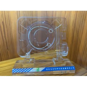 Disposable Ureteral Pigtail Ureteral Double J Stents F4 F8 15cm 28cm