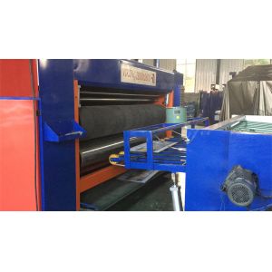 High Speed Roller Transfer Printer Slotter Die Cutter Machine for Retail Cartons