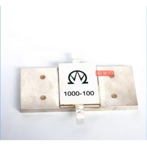 1000W Aluminum Housed Wirewound Resistor with 1Ω-1000Ω Range ±5% Tolerance and