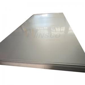 Cheap 1000mmx2000mmx0.7mm Size Mill Finish Plate SUS 201 J1 2b Stainless Steel Cold Rolled Sheet for sale