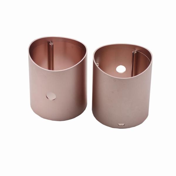 Quality Waterproof Cnc Aluminum Profile CNC Machining Aluminum Camera Housing wholesale