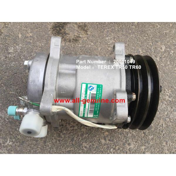 Quality 20011049 COMPRESSOR TEREX NHL TR50 TR60 TR45 TR70 MINING DUMP TRUCK GENUINE wholesale