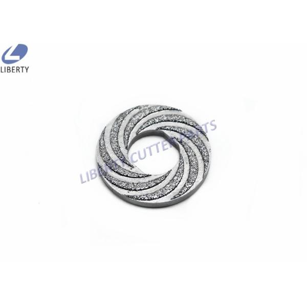 Quality Cutter Spare Parts No. 1011067000 Wheel Grinding Swirl 35mm Magnetic For  Auto Cutting Machine wholesale