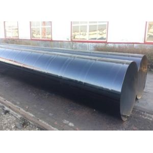 LSAW Steel Pipe with 3PE Coating 3PP Coating and Bare Surface for Corrosion Protection