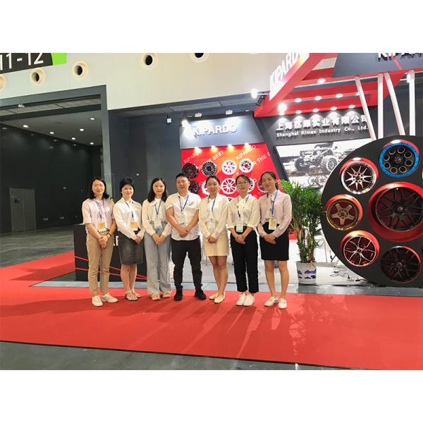 Impact Resistant Lightweight Flow Formed Alloy Wheels