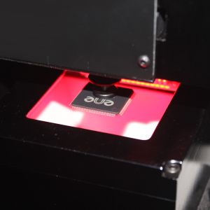 1280mm x 1320mm x 1500mm Auto Pick and Place SMT Machine for PCB Assembly 01005