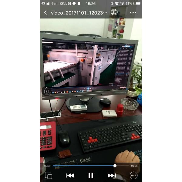 JAGUAR Semi-auto solder paste printer (S1200)Platform size 300×1250mm