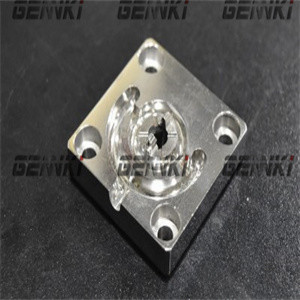 6061 Aluminum CNC Machining Parts 0.01mm Machinery Manufacturing