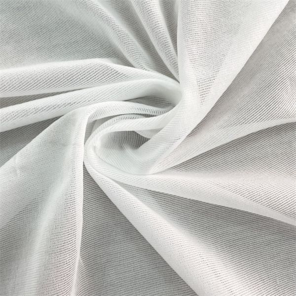 Anti-Microbial Jersey Fabric for T-shirt Minimal Shrinkage and Long-Lasting