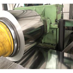 Anti Oxidation Kitchenware SS Coil 304 , Practical Stainless Steel Hot Rolled Coil