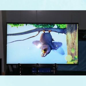 75 Inch 4K Smart Outdoor LCD Digital LG High Tni Display LCD Module