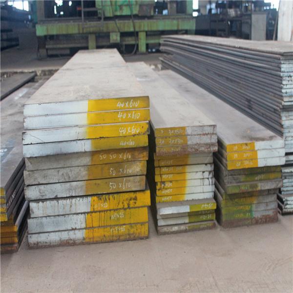 Quality 1.3243/M35 High Speed Special Alloy Steel Plate for Cutters With length 3000-6000mm wholesale