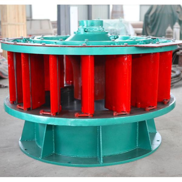 Quality HPP Kaplan Mini Hydroelectric Generator On Gird 50hz 60hz wholesale