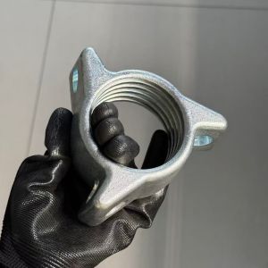 High-Strength Forged Custom Scaffolding Nut for Building & Scaffolding Systems