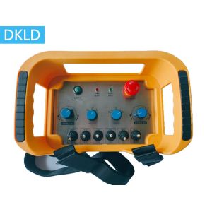Cheap Industrial Wireless Remote Control For Loading And Unloading Machines for sale