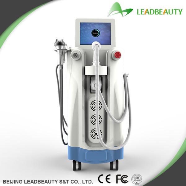 Quality Vertical high power popular cavitation hifu multifunction lose weight machine wholesale