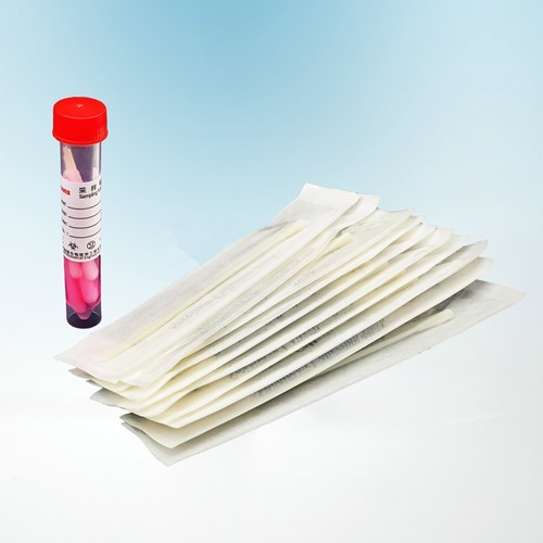 Quality Surfactant Sample Collection Kits One-time Disposable Sampling Swab and Collection Tube wholesale