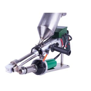 HDPE Geomembrane Extrusion Welding Machine 1600W Hand Soldering