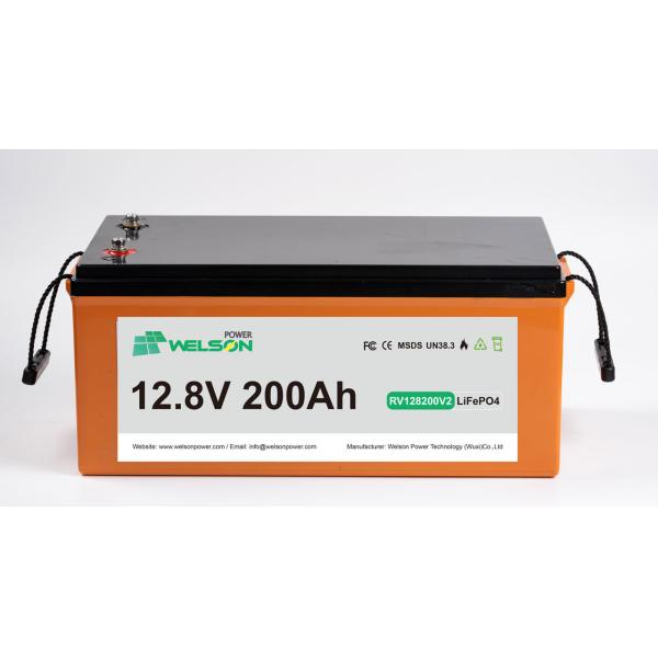 Quality 12v 300ah Lifepo4 Battery Rv Lithium Ion Perfect For RV Solar System Marine Off-Gird wholesale