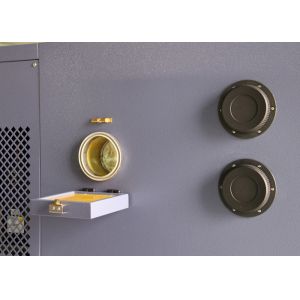 Electronic Programmable Environmental Test Chamber High - Texture Appearance