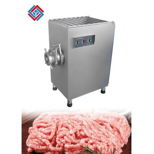 Cheap JYR-120 Commercial Frozen Meat Grinder 800~1200 KG/H Capacity for sale