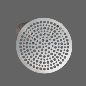 Precision Chemical Photo Etching Stainless Steel shower head filter