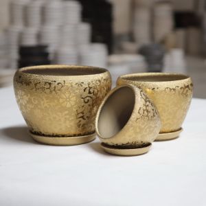 Ceramic Pots For Your Plants Wide Range Of Sizes Available