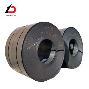 5.5mm Carbon Steel Coil 1020 1025 1017 Sae 1006 Hot Rolled Coil For Building
