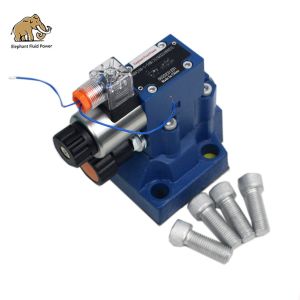 Rexroth Series Electromagnetic Relief Valve DBW20B-1-50B 3156CG24N9Z5L