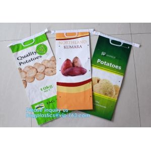3 layers kraft paper laminated pp woven bag for chemical ,cement ,fertilizer