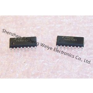 Cheap 74ACT251SC Encoders, Decoders, Multiplexers &amp; Demultiplexers 3-Input Multiplexer for sale