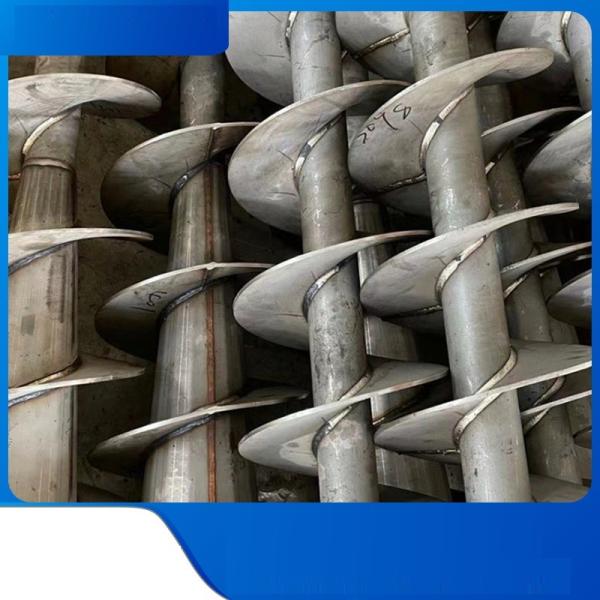 Precise And Durable Auger Screw For Smooth Material Transfer In Industrial Applications