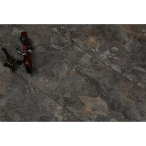 China 6.0mm High Wear ResistanceSPC Floor Tiles Water Proof Click Lock Flooring on sale
