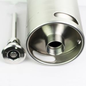 Rust Proof 5 Litre Mini Beer Kegs Reusable A G S D Type