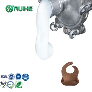 Two Component LSR High Transparent Liquid Silicone Rubber Babycare