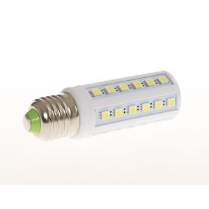 6W LED Corn Light Constant Current Driver SMD5050 3000K/4000K/6000K Color