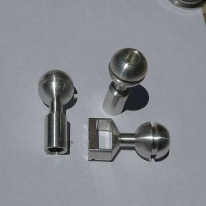 Buy cheap Anodizing Powder Coating Metal Milling Service CNC High Precision from wholesalers