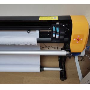 HP45 Ink-jet Printing Head for 1700mm to 2100mm Paper Size Graph Contour Plotter