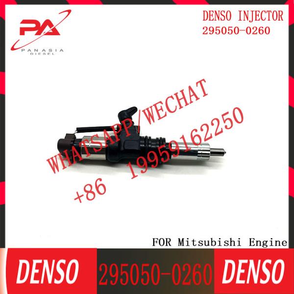 295050-0260,ME306476,9729505-026 original new common rail fuel injector 295050