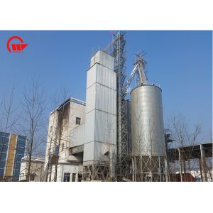 Weather Resistant Grain Dryer Machine Line 800T / D Speed Mechanized Stable