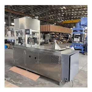 China Quick and Convenient Bath Bomb Balls Production with Hydraulic Bath Salt Ball Machine on sale