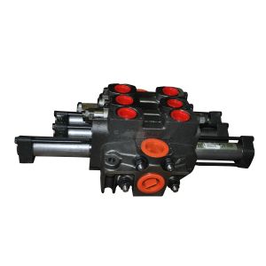 Cheap 12C0385 Control Valve Liugong CLG835 CLG835II Wheel Loader Hydraulic Control Valve for sale