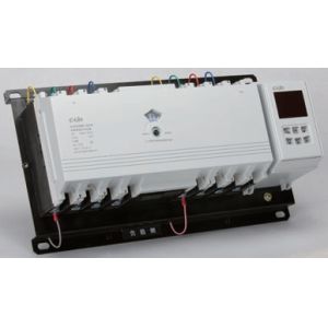 Dual Power Power Distribution Equipment AC400V 50Hz Automatic Transfer Switch