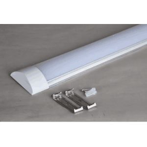 SMD 2835 LED Linear Batten Light with 120°Beam Angle, High CRI, 50,000h Lifespan