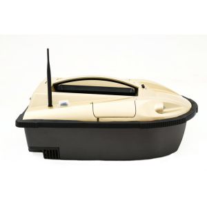 Golden Color Eagle Finder RYH-001B Remote Control RC Fishing Boat Bait Boat With