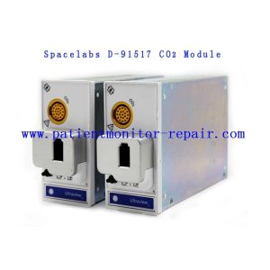 Spacelabs MDL D-91517 CO2 Module Ultraview SL Module Patient Monitor Accessories