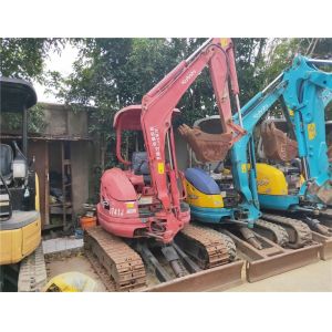China                  Used Kubota U25 Hydraulic Crawler Excavator Kubota U25 in Good Condition for Sale, Secondhand Origin Japan Kubota U25 Track Digger, U20,U25.U30,U30-3,U30-5,U35              on sale