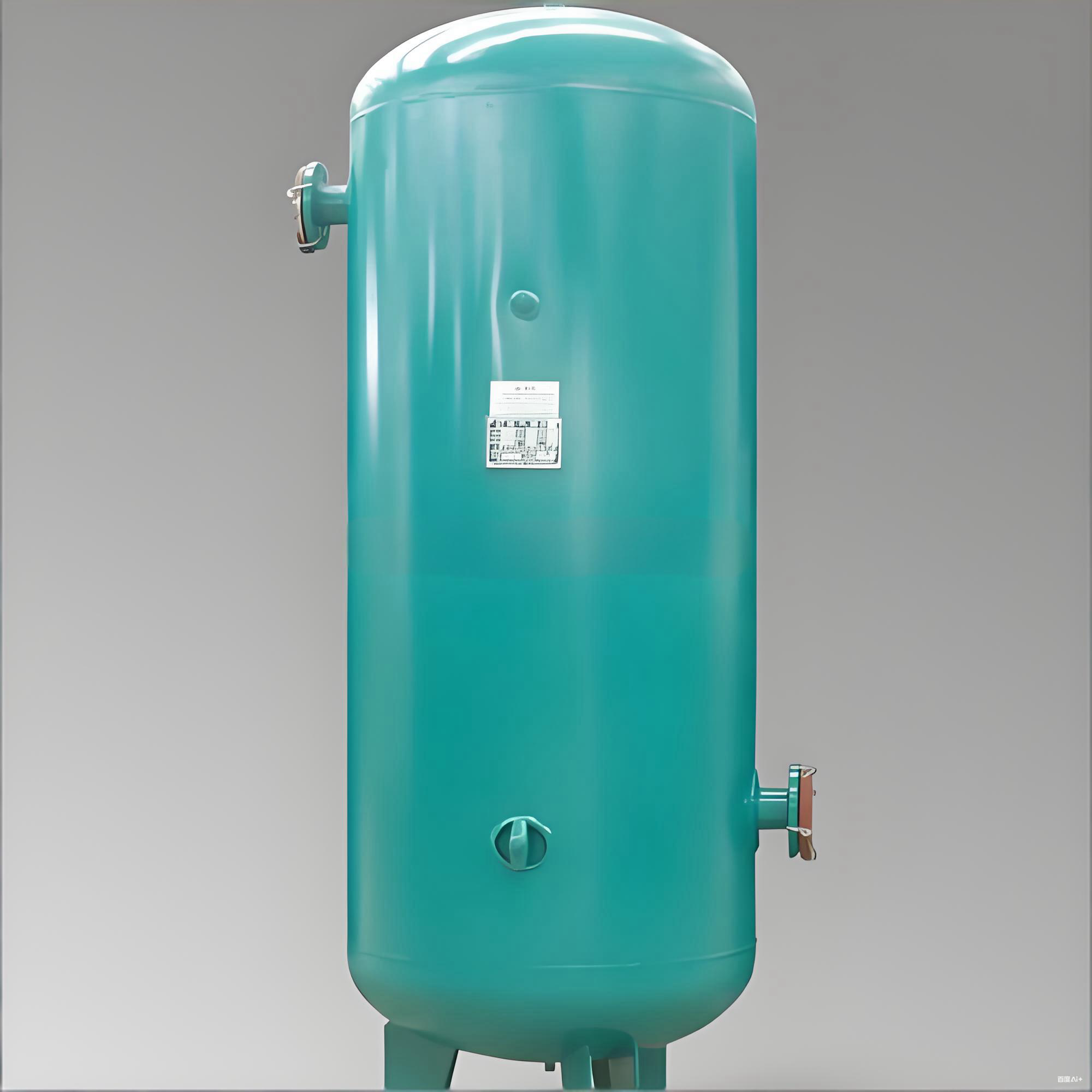 Cheap Small footprint, compact structure, and gas storage tank for sale