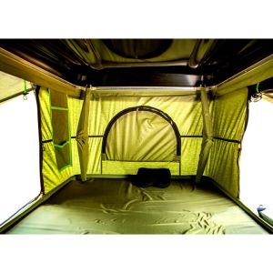 4x4 4Wd Automatic Pop-Up Open Car Roof Tent