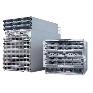 9300 Series Ethernet Network Switch N9K-C9336C-FX2 Stackable Network Switch